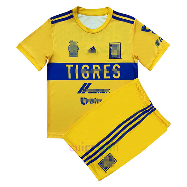 Camiseta Tigres UANL 1ª Equipación 2022/23 Niño | Cuirz 3