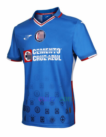 Camiseta Cruz Azul 1ª Equipación 2022/23 | Cuirz 5