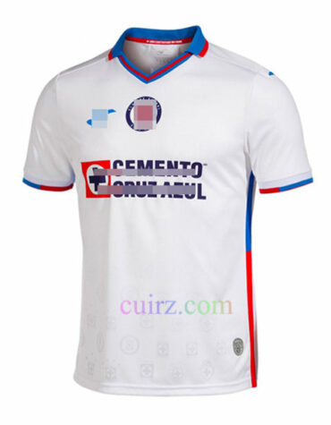 Camiseta Cruz Azul 2ª Equipación 2022/23 | Cuirz 5