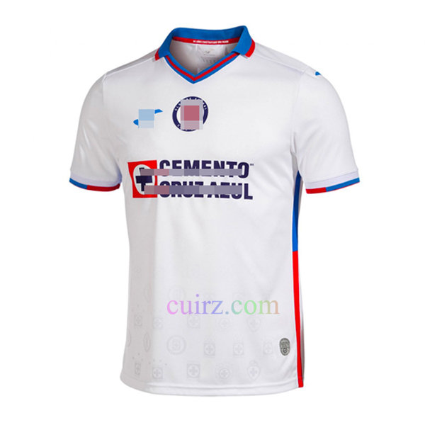 Camiseta Cruz Azul 2ª Equipación 2022/23 | Cuirz