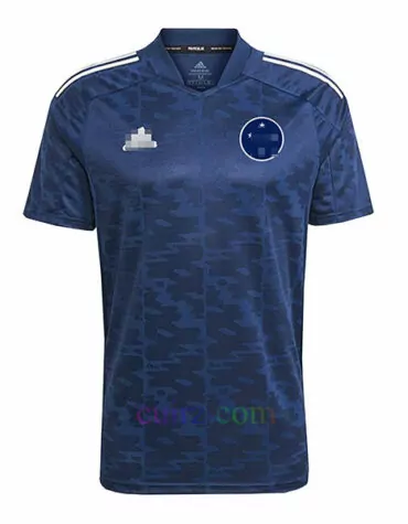 Camiseta Cruzeiro 2022/23 Edición Especial | Cuirz