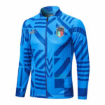 Chándal Italia 2022/23 Kit Azul top