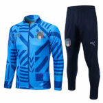 Chándal Italia 2022/23 Kit Azul