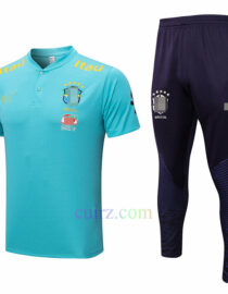 Camiseta de Entrenamiento Brasil 2022/23 Kit