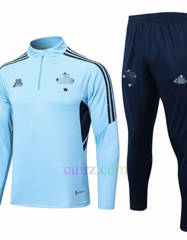 Sudadera de Entrenamiento Cruzeiro 2022/23 Kit | Cuirz