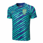 Camiseta de Entrenamiento Brasil 2022/23 Kit Verde top