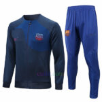 Chandal Barcelona 2022 kit Azul