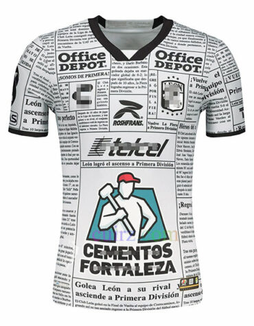 Camiseta Club León 2ª Equipación 2022/23 | Cuirz