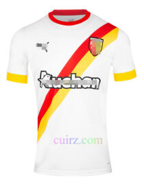 Camiseta RC Lens 2ª Equipación 2022/23 | Cuirz 2