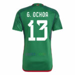 G. Ochoa Camiseta México 1ª Equipación 2022 | Cuirz 2