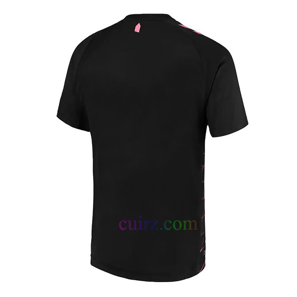 Camiseta de Portero Everton FC 2022/23 Negro | Cuirz 4