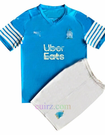 Camiseta OM 4ª Equipación 2022/23 Niño | Cuirz