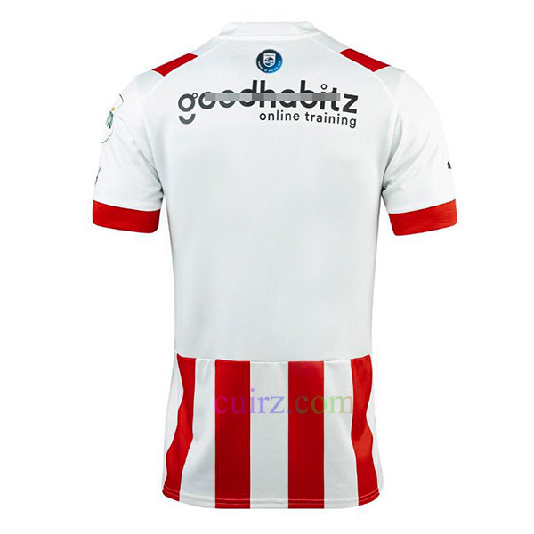 Camiseta PSV Eindhoven 1ª Equipación 2022/23 | Cuirz 4