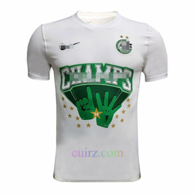 Camiseta Maccabi Haifa Champion 2022/23 | Cuirz