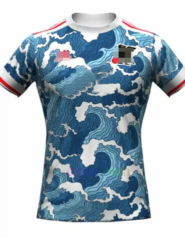 Camiseta Japón 2022/23 Versión Conceptual | Cuirz