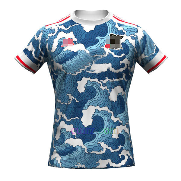 Camiseta Japón 2022/23 Versión Conceptual | Cuirz