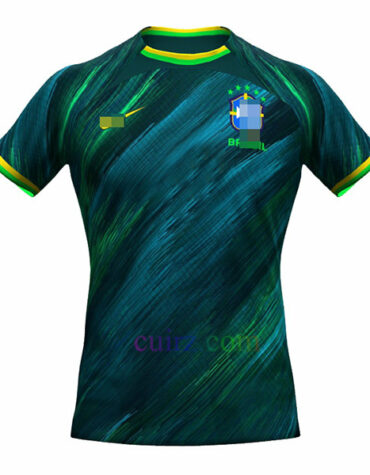 Camiseta Brasil 2022/23 Versión Conceptual | Cuirz