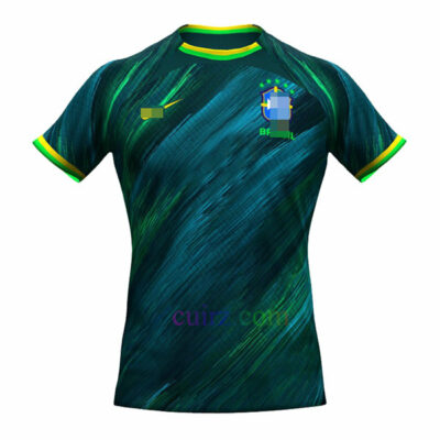Camiseta Brasil 2022/23 Versión Conceptual | Cuirz