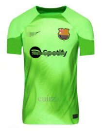 Camiseta de Portero PSG 2022/23 Verde | Cuirz