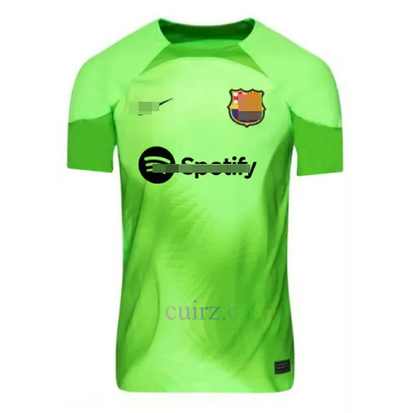 Camiseta de Portero Barcelona 2022/23 | Cuirz 3