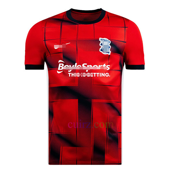 Camiseta Birmingham City 2ª Equipación 2022/23 | Cuirz 3