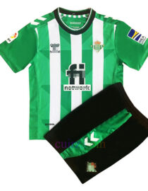 Camiseta Real Betis 3ª Equipación 2022/23 Niño | Cuirz