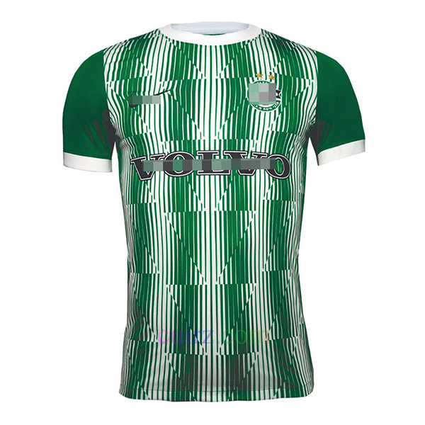 Camiseta Maccabi Haifa 1ª Equipación 2022/23 | Cuirz 3