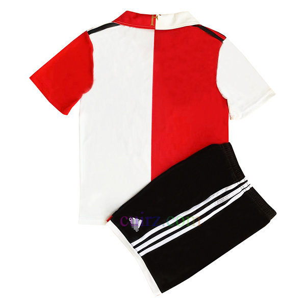Camiseta Feyenoord 1ª Equipación 2022/23 Niño | Cuirz 4