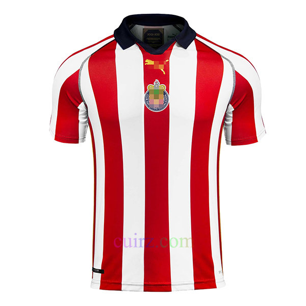 Camiseta Chivas 2022/23 Edición Especial | Cuirz 3