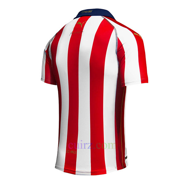 Camiseta Chivas 2022/23 Edición Especial | Cuirz 4