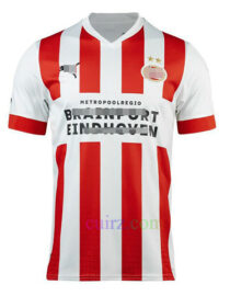 Camiseta PSV Eindhoven 1ª Equipación 2022/23 Niño