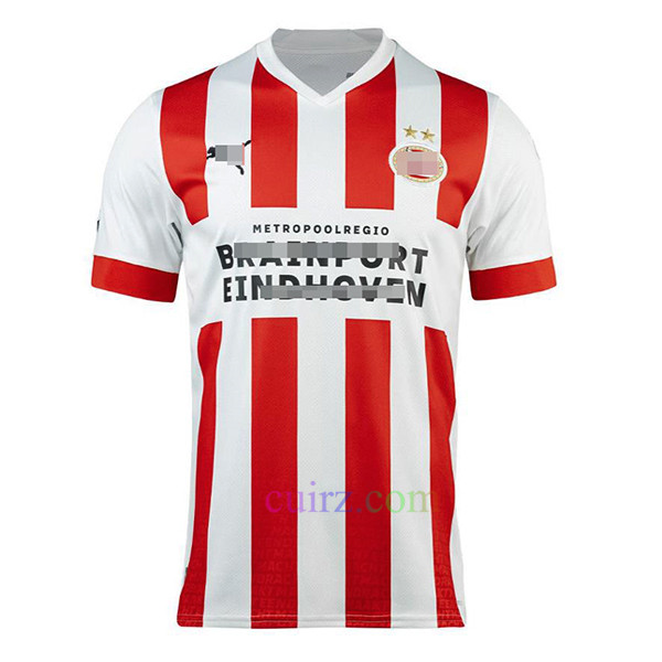 Camiseta PSV Eindhoven 1ª Equipación 2022/23 | Cuirz 3