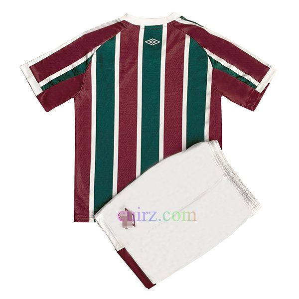 Camiseta Fluminense 1ª Equipación 2022/23 Niño | Cuirz 4