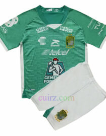 Camiseta Club León 2ª Equipación 2022/23 Niño | Cuirz