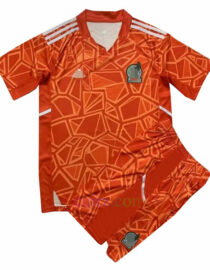 Camiseta Portero México 2022/23 Niño