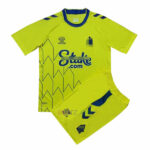 Camiseta Everton 3ª Equipación 2022/23 Niño | Cuirz 2