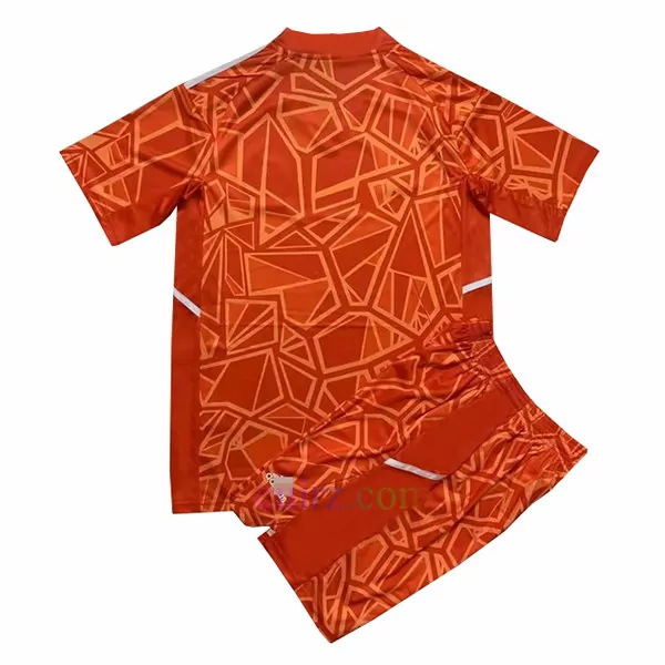 Camiseta Portero México 2022/23 Niño | Cuirz 4