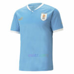 Camiseta Uruguay 1ª Equipación 2022