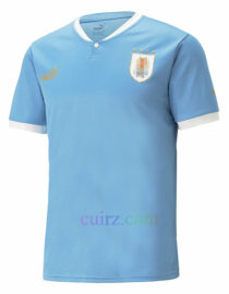 Camiseta Uruguay 1ª Equipación 2022 Versión Jugador | Cuirz 2