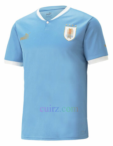 Camiseta Uruguay 1ª Equipación 2022 | Cuirz 5
