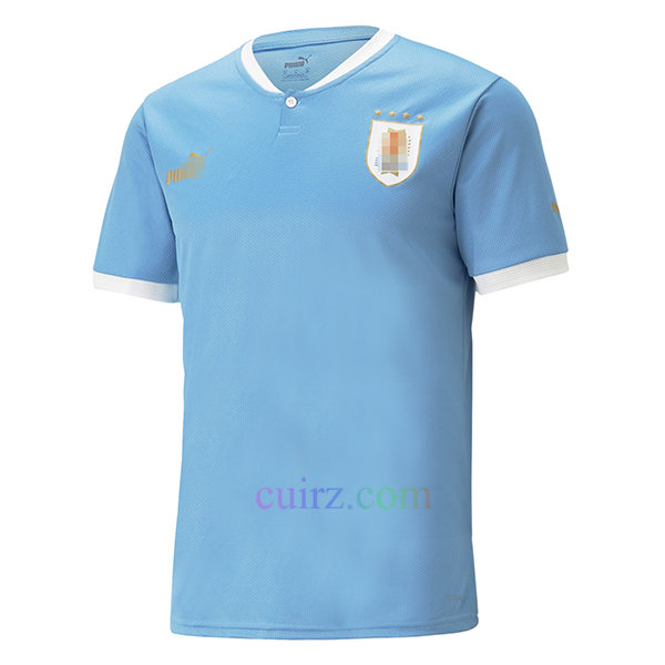 Camiseta Uruguay 1ª Equipación 2022 Versión Jugador | Cuirz 3