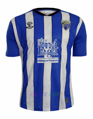 Camiseta Málaga CF 1ª Equipación 2022/23 | Cuirz 4