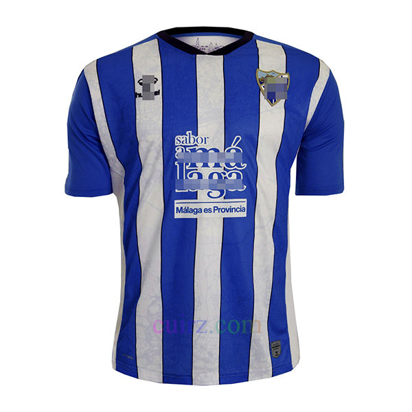 Camiseta Málaga CF 1ª Equipación 2022/23 | Cuirz 3
