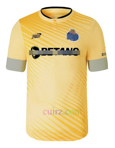 Camiseta FC Porto 2ª Equipación 2022/23 | Cuirz