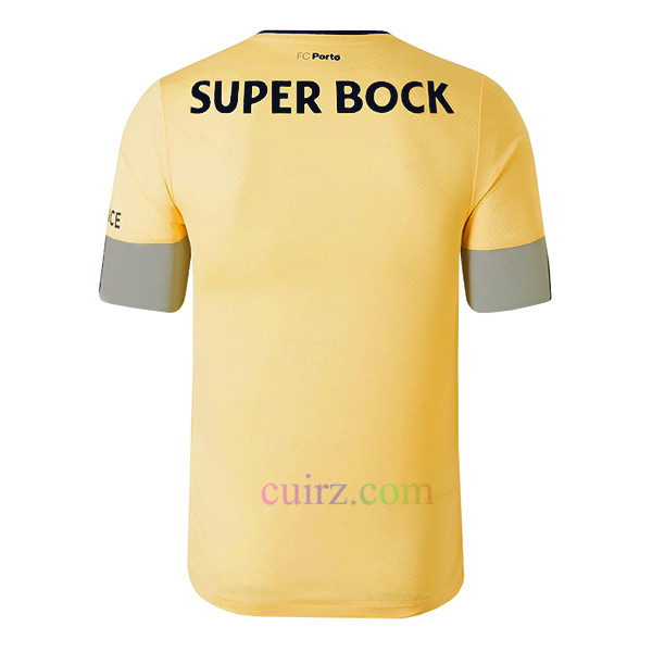 Camiseta FC Porto 2ª Equipación 2022/23 | Cuirz 4