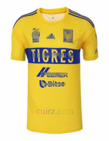 Camiseta Tigres UANL 1ª Equipación 2022/23 | Cuirz