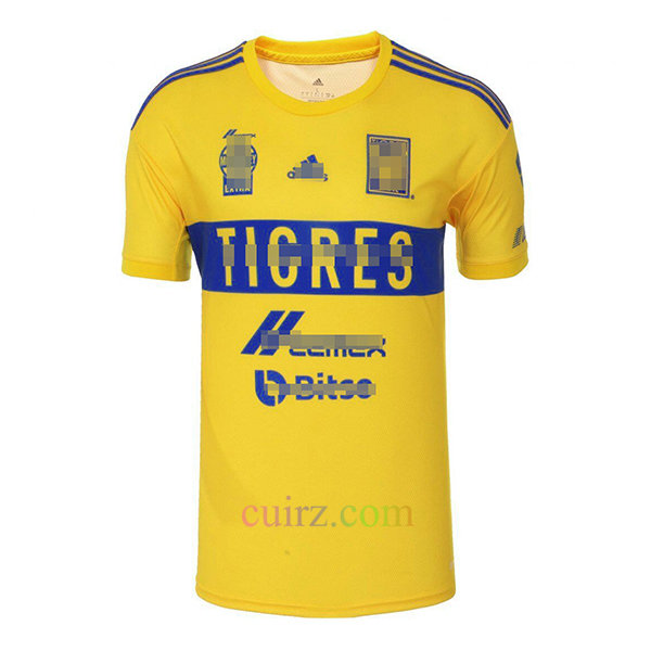Camiseta Tigres UANL 1ª Equipación 2022/23 | Cuirz 3