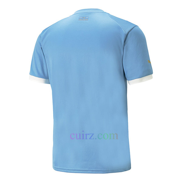 Camiseta Uruguay 1ª Equipación 2022 Versión Jugador | Cuirz 4
