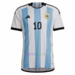 Camiseta Argentina 1ª Equipación 2022 Messi | Cuirz 3