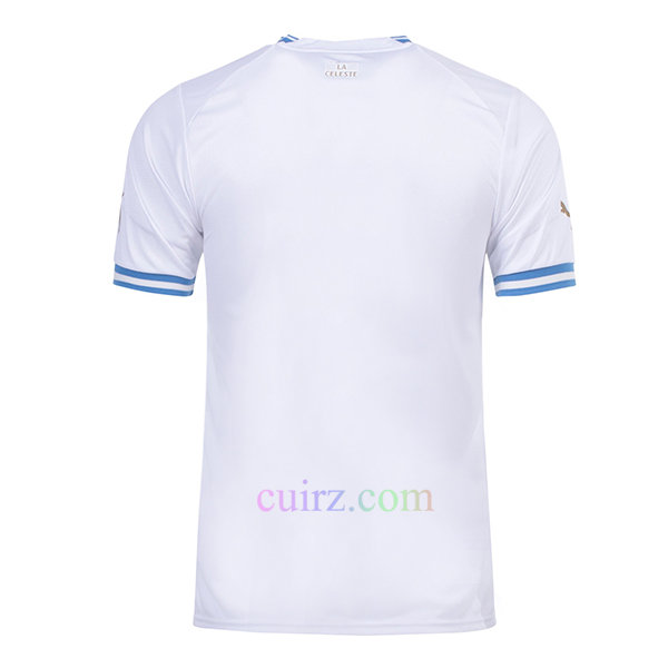 Camiseta Uruguay 2ª Equipación 2022